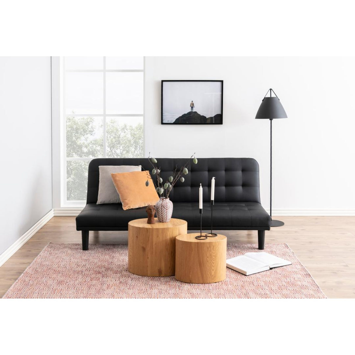 Cenon Satsbord 40x33x48 cm Vild Ek