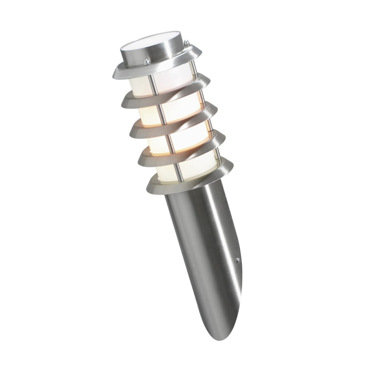 Trento E27 Vinklad Vägglampa Ute