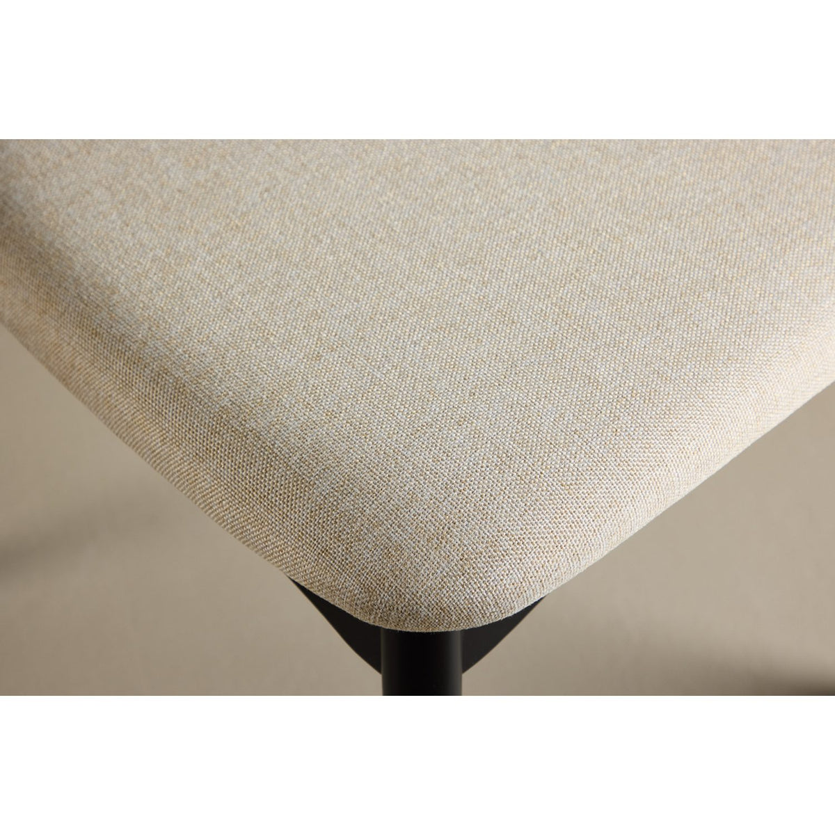 Ven Matstol Beige