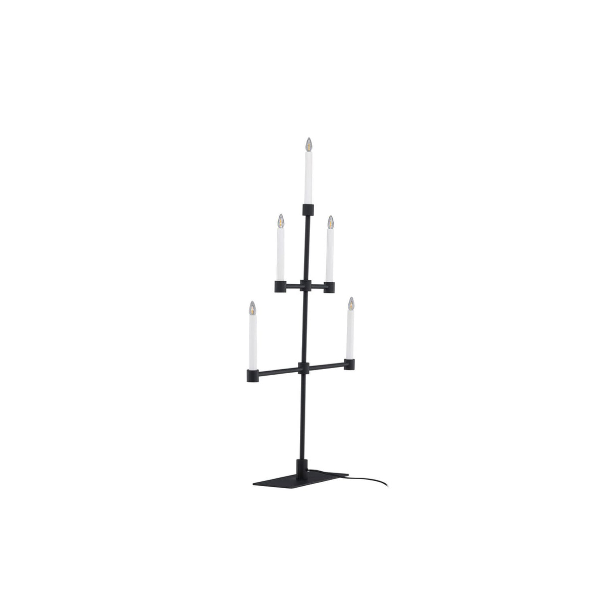 Avoriaz Bordslampa Svart