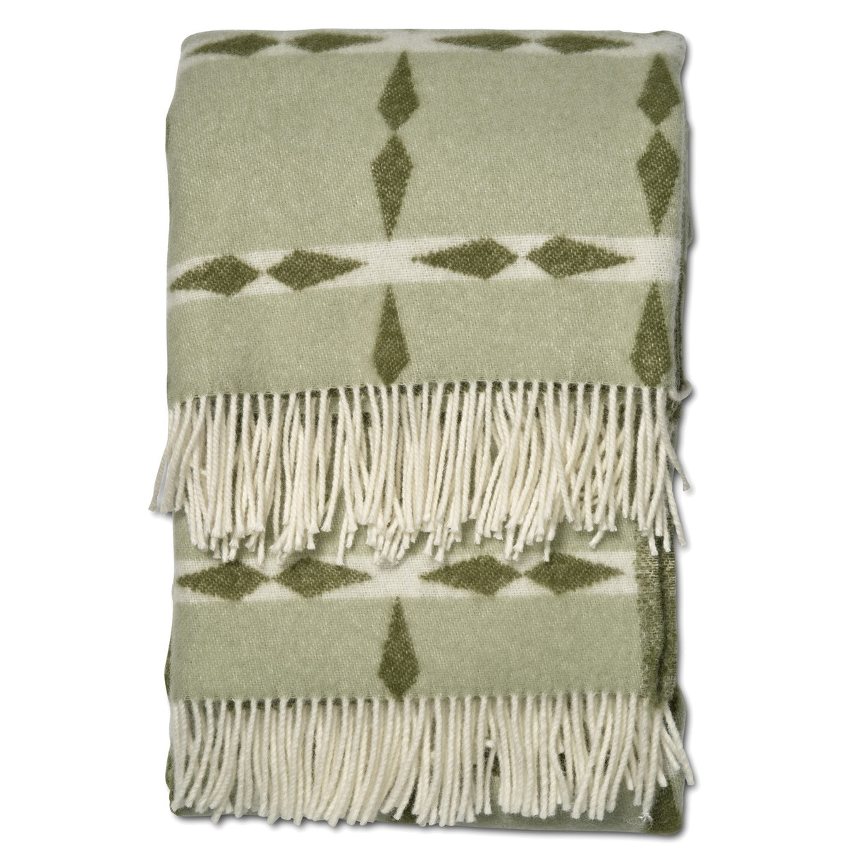 Tile 130x180 cm Pläd Grön