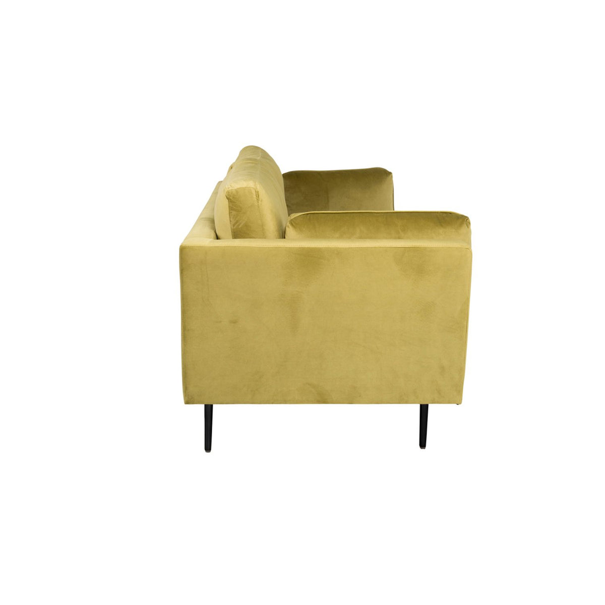 Boom 3-sitssoffa Grön
