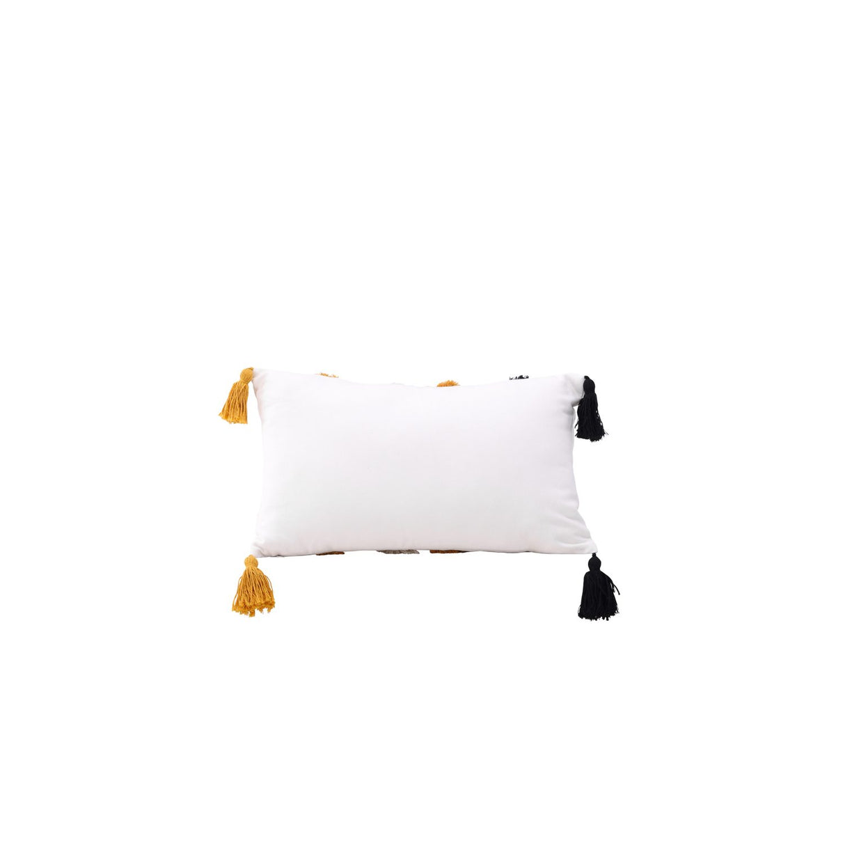 Melina Kuddfodral Vit, 30 x 50