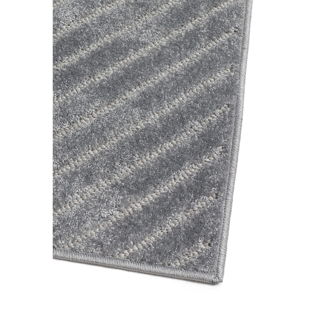 Ocktavia Wiltonmatta Ljusgrå