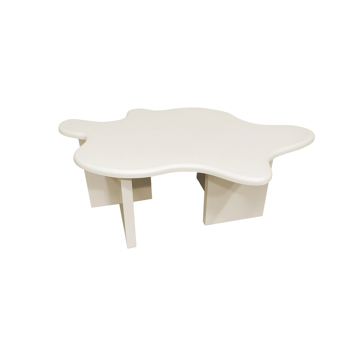 Flower Soffbord Beige