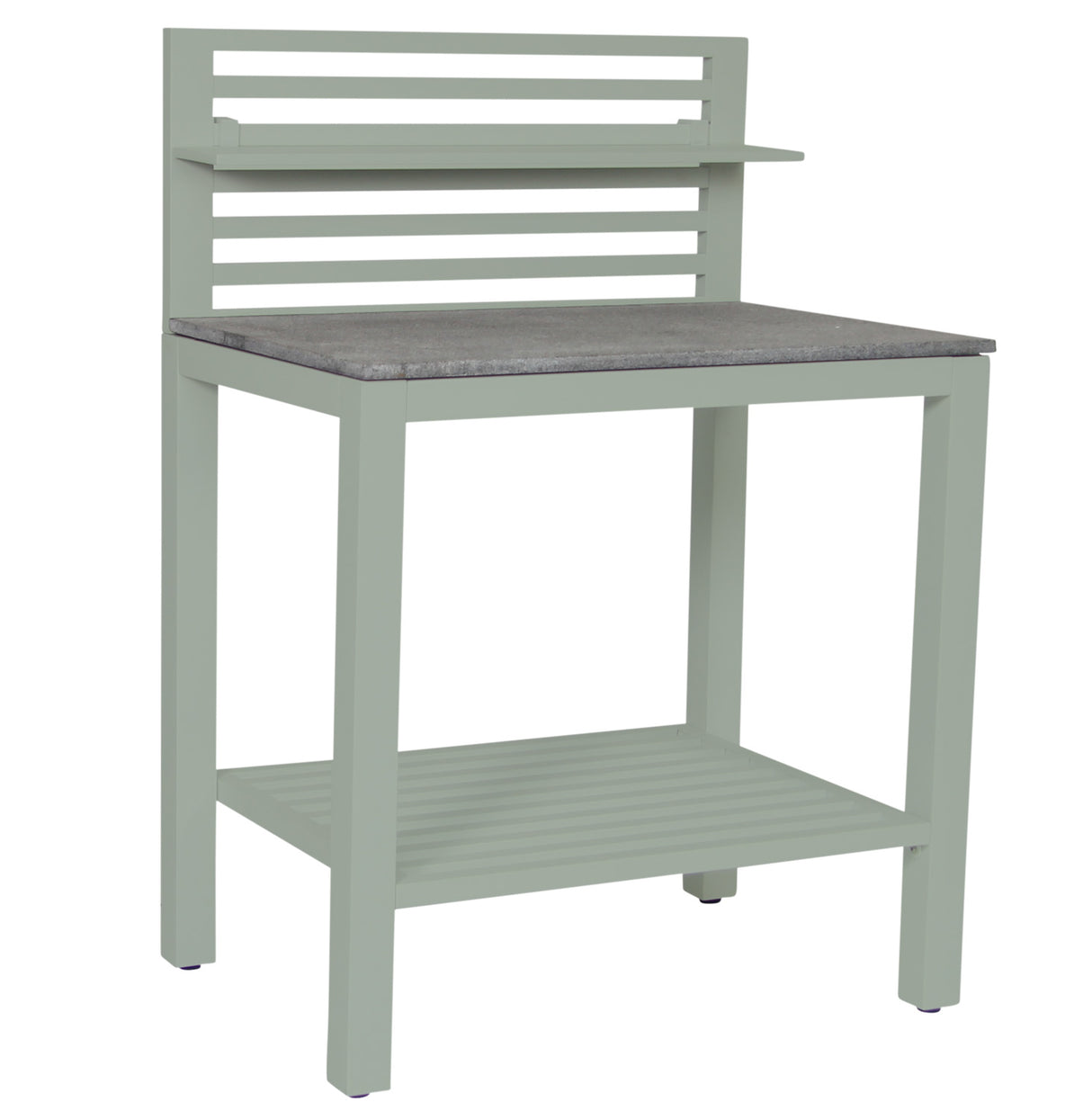 Bellac Utekök Bänk Dusty Green