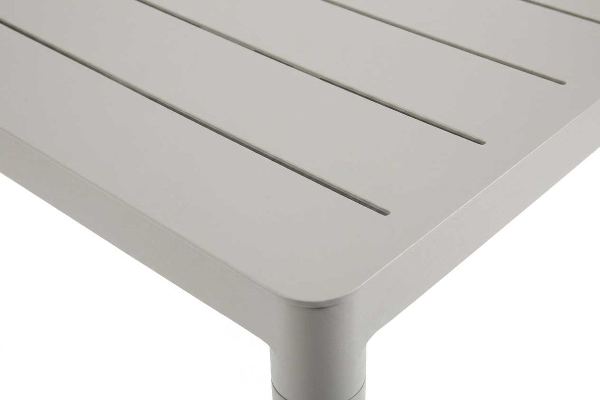 Bigby Matbord 195x90 cm Khaki