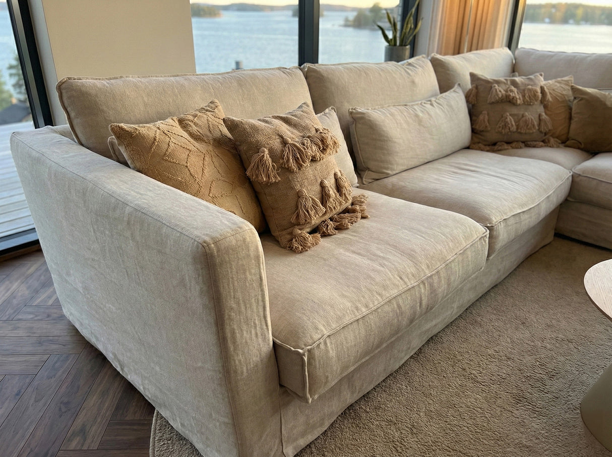 Cloud Divansoffa Set 3