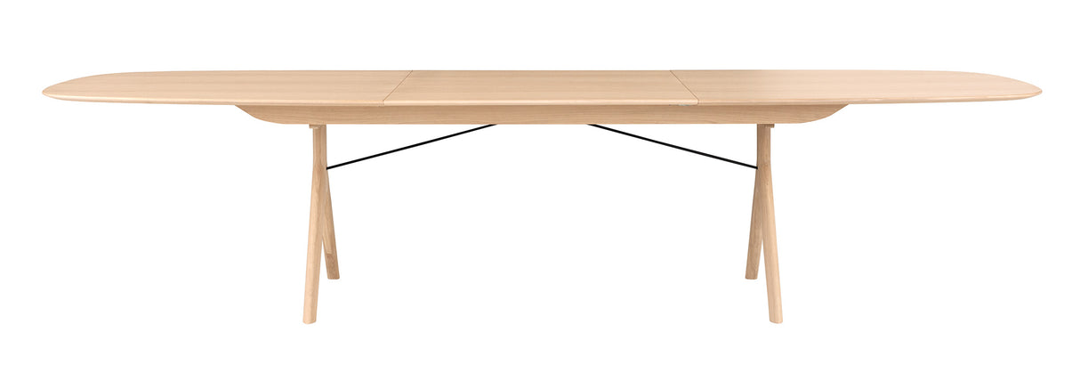 Corna Matbord Super Elipse 240x100 cm