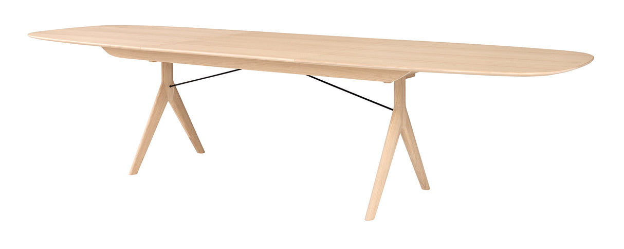 Corna Matbord Super Elipse 240x100 cm