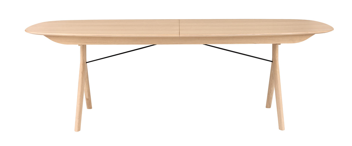 Corna Matbord Super Elipse 240x100 cm