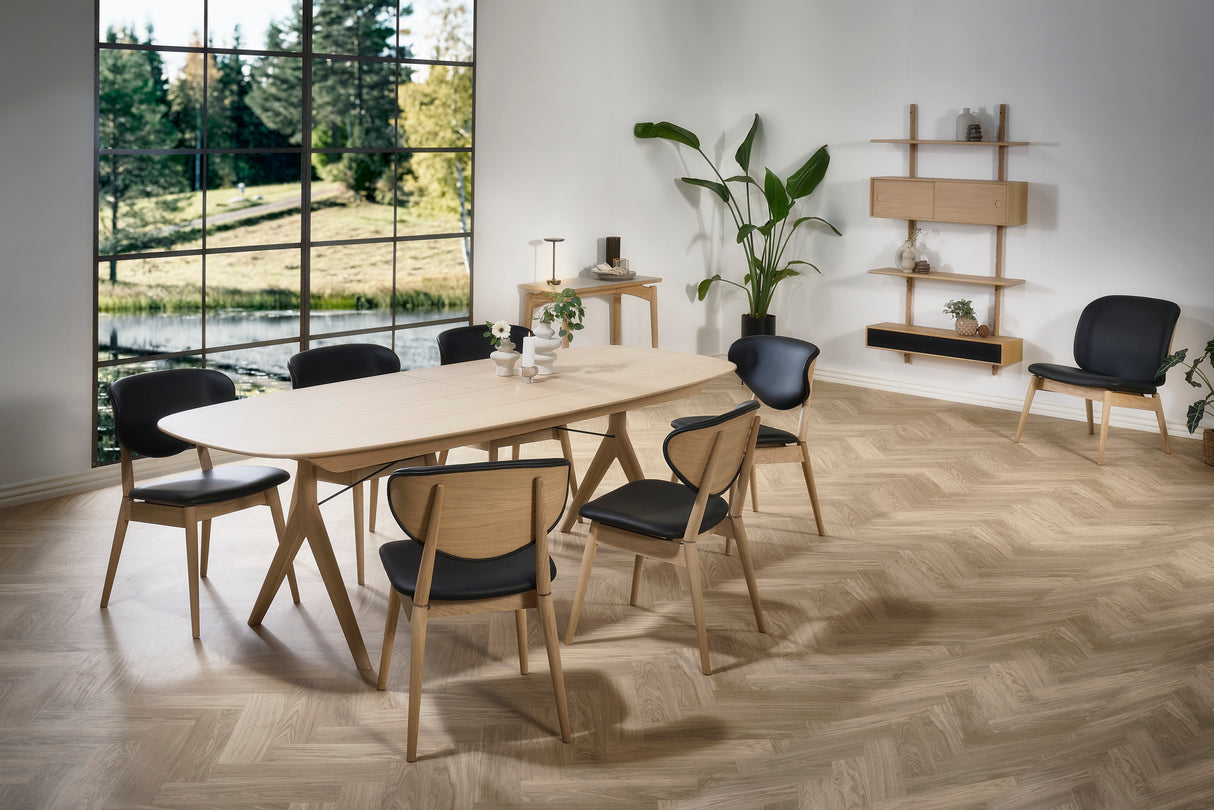 Corna Matbord Super Elipse 240x100 cm