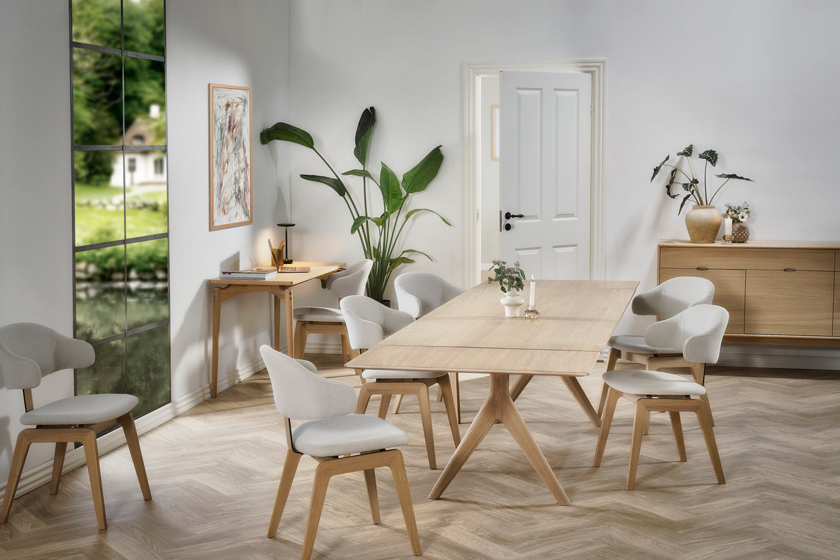 Corna Matbord 240x95 cm