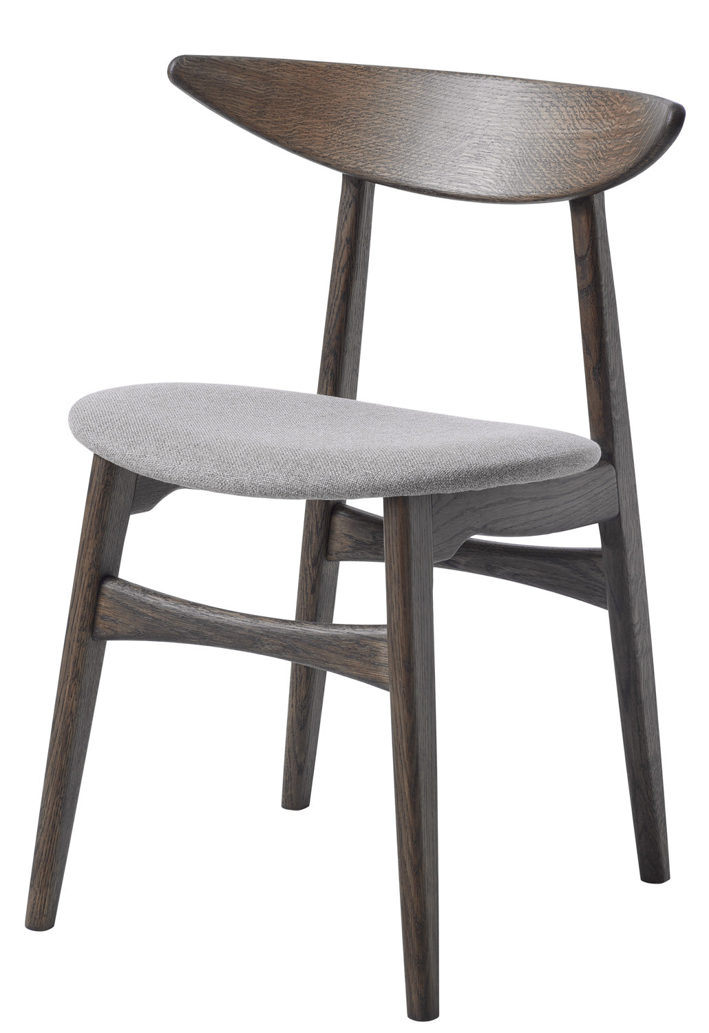 Crestline Stol Oak Smoked