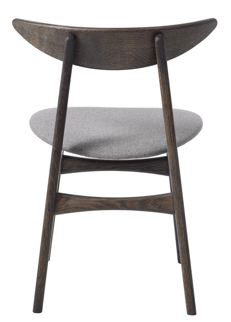 Crestline Stol Oak Smoked