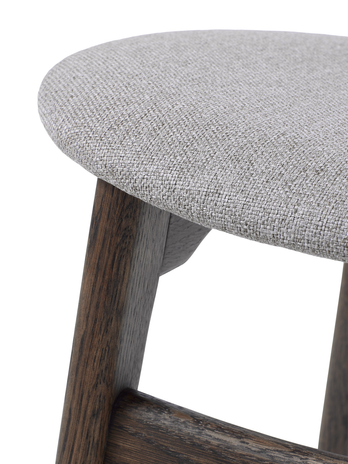 Crestline Barstol Oak Smoked