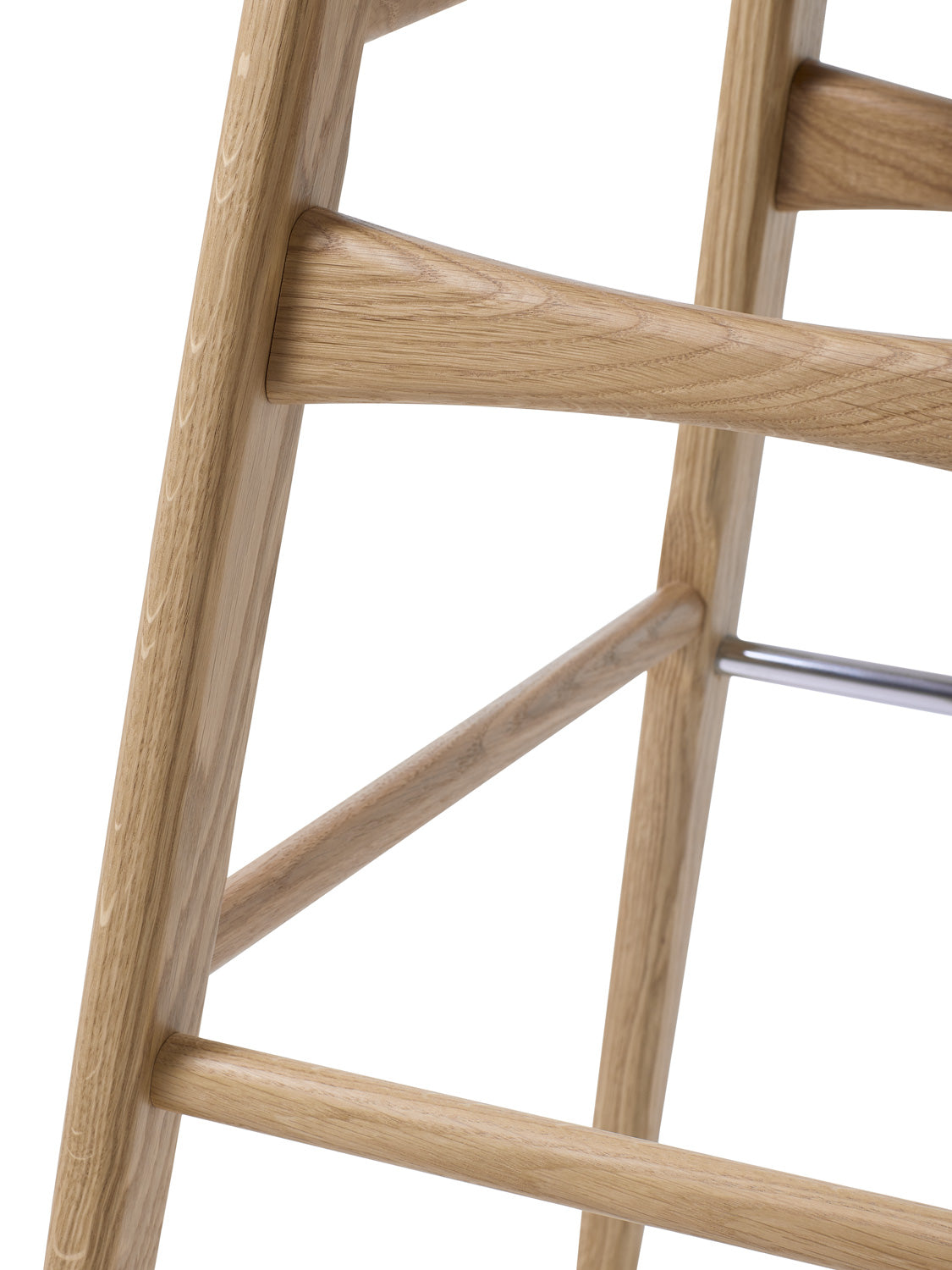 Crestline Barstol Oak Natural