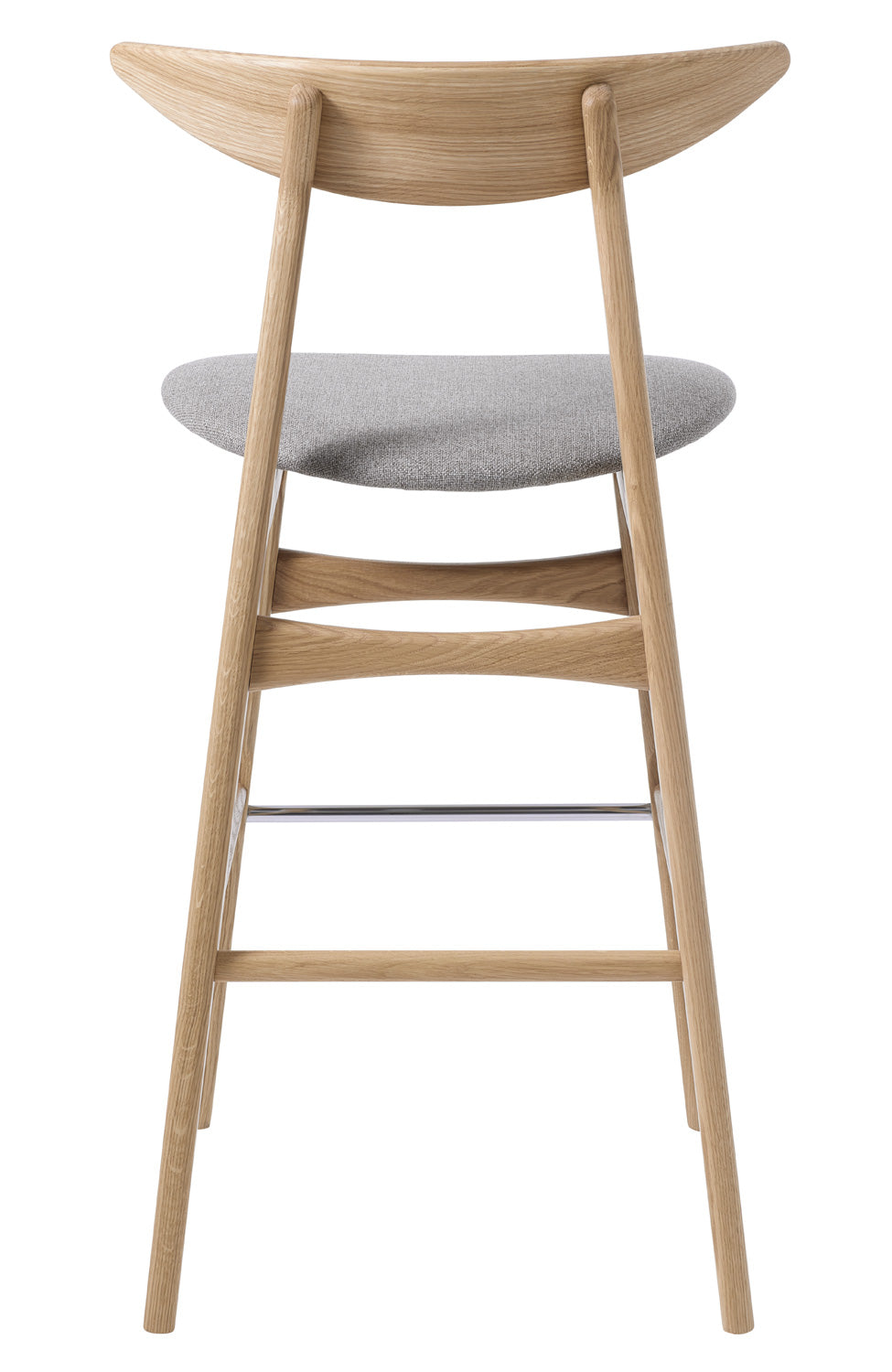 Crestline Barstol Oak Natural