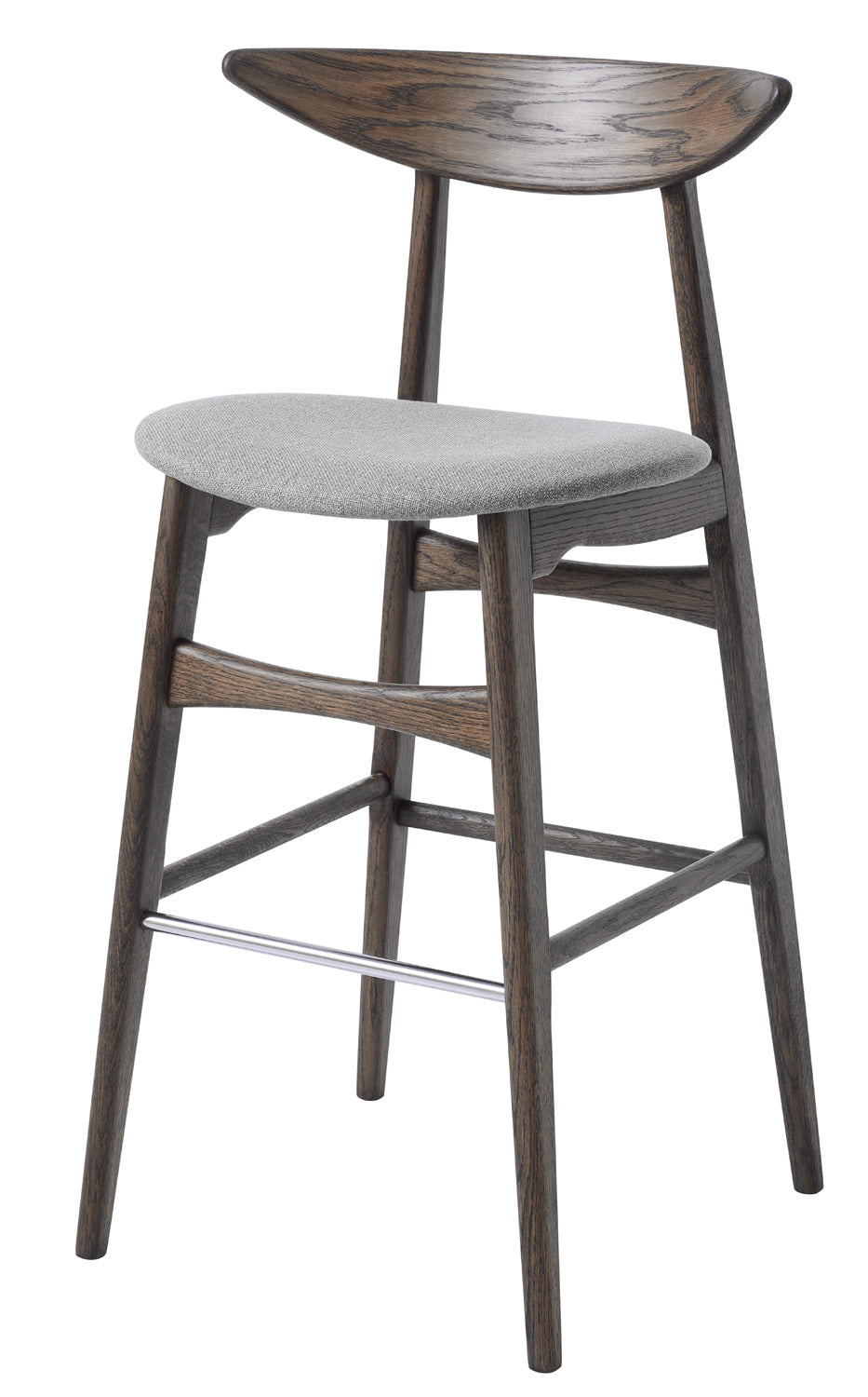 Crestline Barstol Oak Smoked