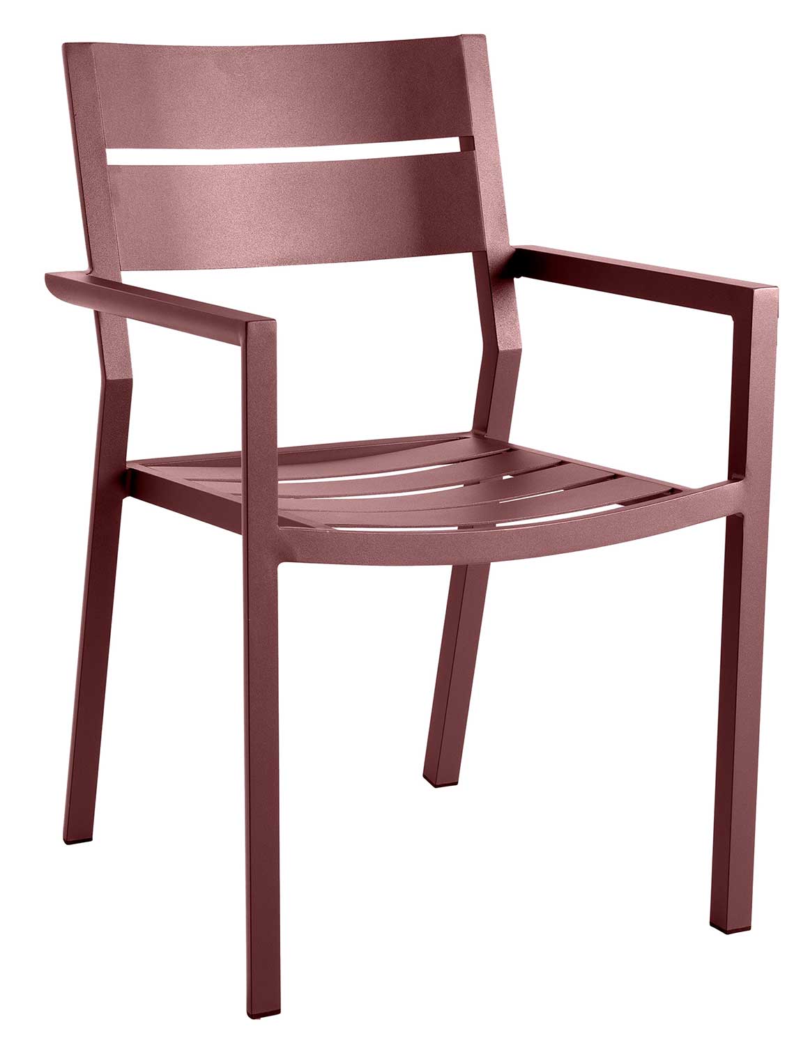 Delia Karmstol Zin Red