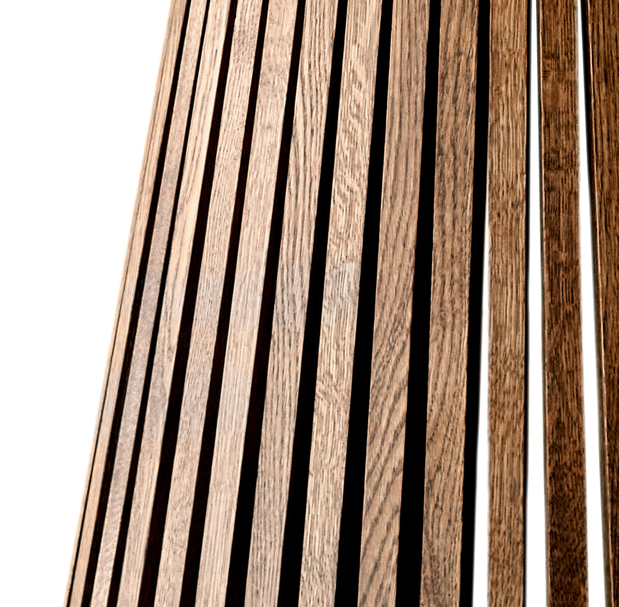 Dominus Matbord Rund 110 cm Smoked Oak