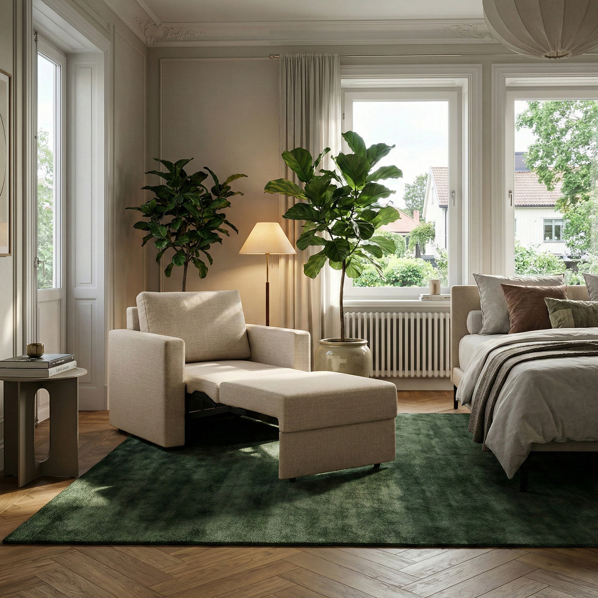 Ellinore Bäddsoffa 105 cm