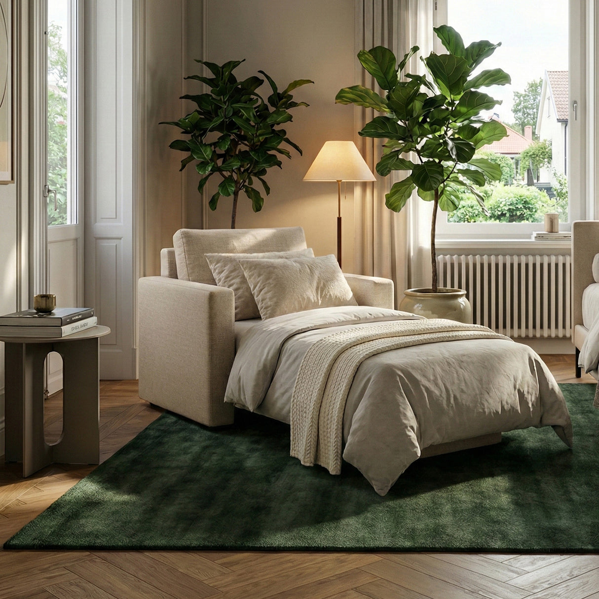 Ellinore Bäddsoffa 105 cm