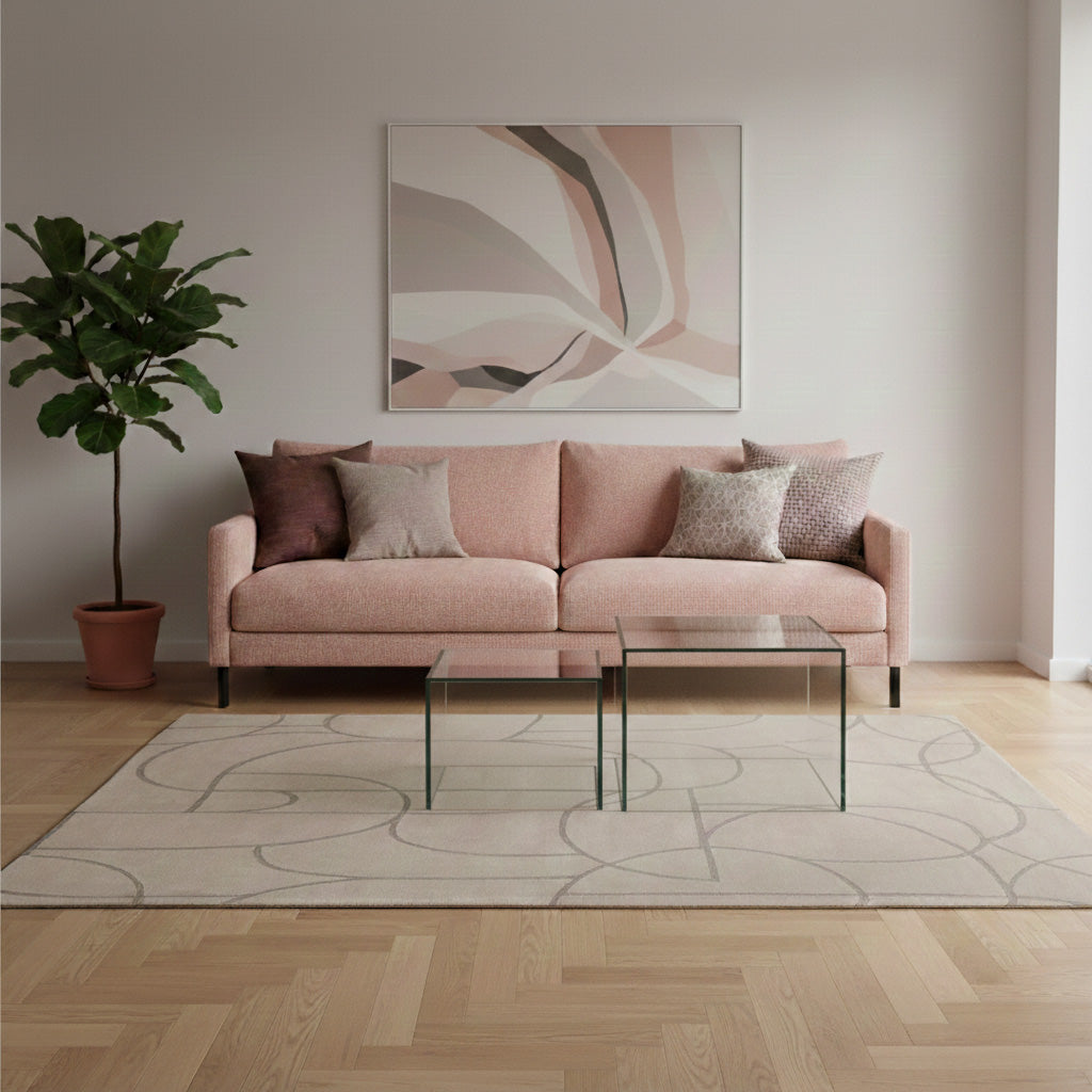 Dijon Satsbord Glas Kristallklar