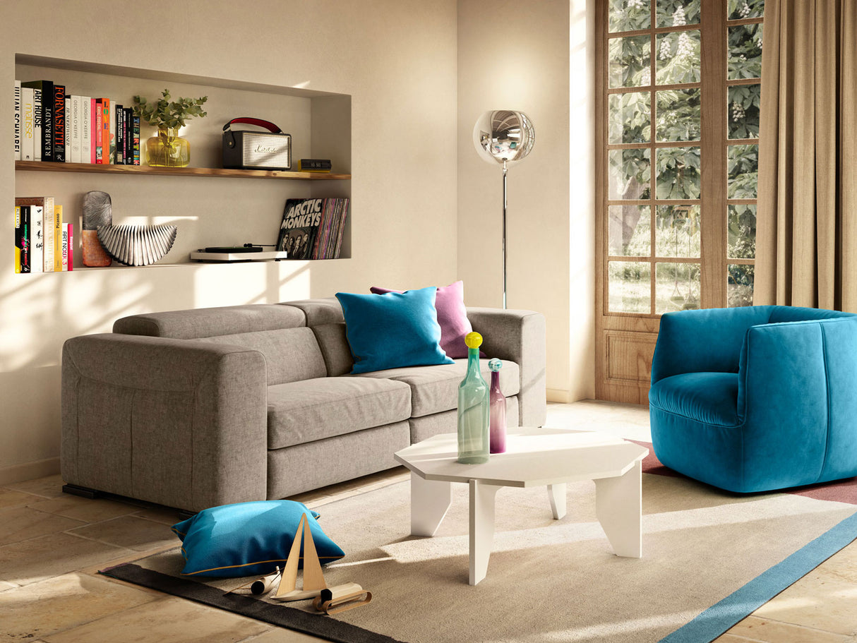 Forza X790 3-sits Reclinersoffa