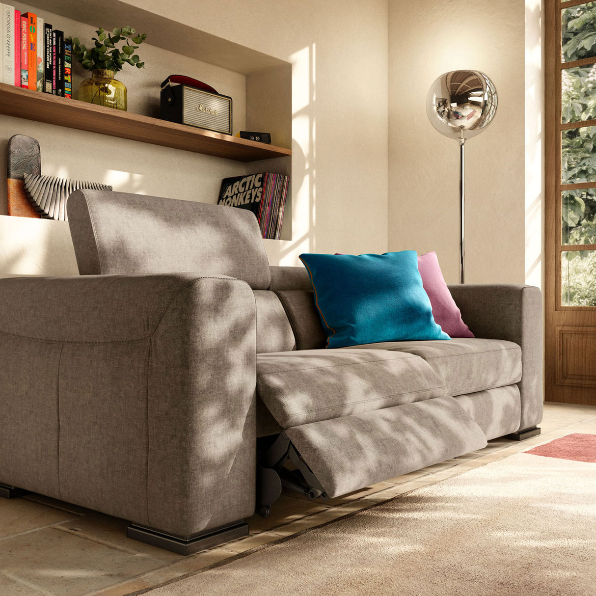 Forza X790 3-sits Reclinersoffa