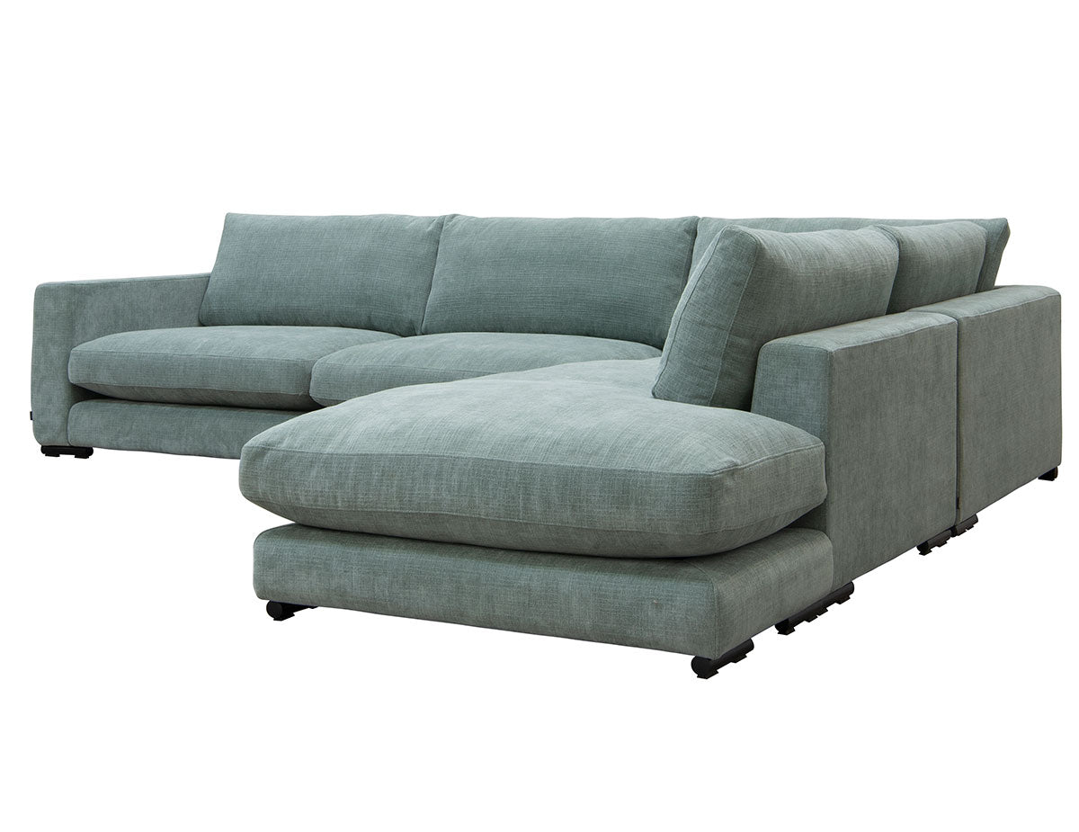 Frank Divansoffa Öppet Avslut