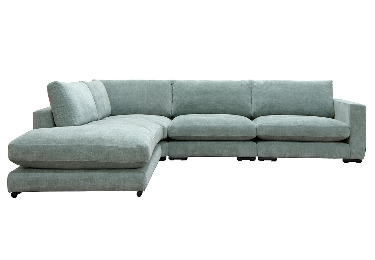 Frank Divansoffa Öppet Avslut