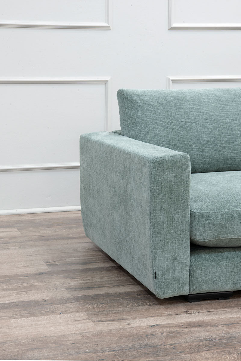 Frank Divansoffa Öppet Avslut