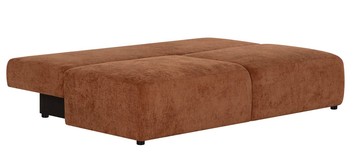 Fabio 3-sits Bäddsoffa utan armstöd