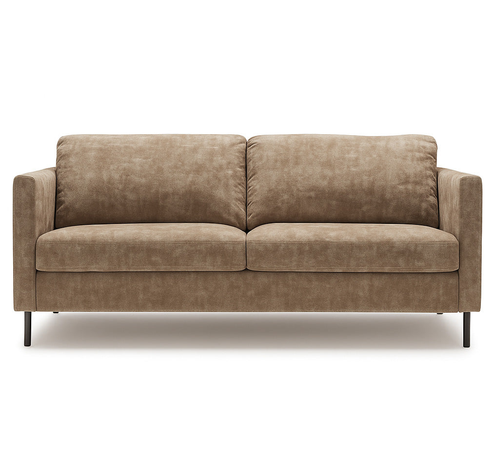Felix 3-sits Bäddsoffa Wildflower Cold Beige