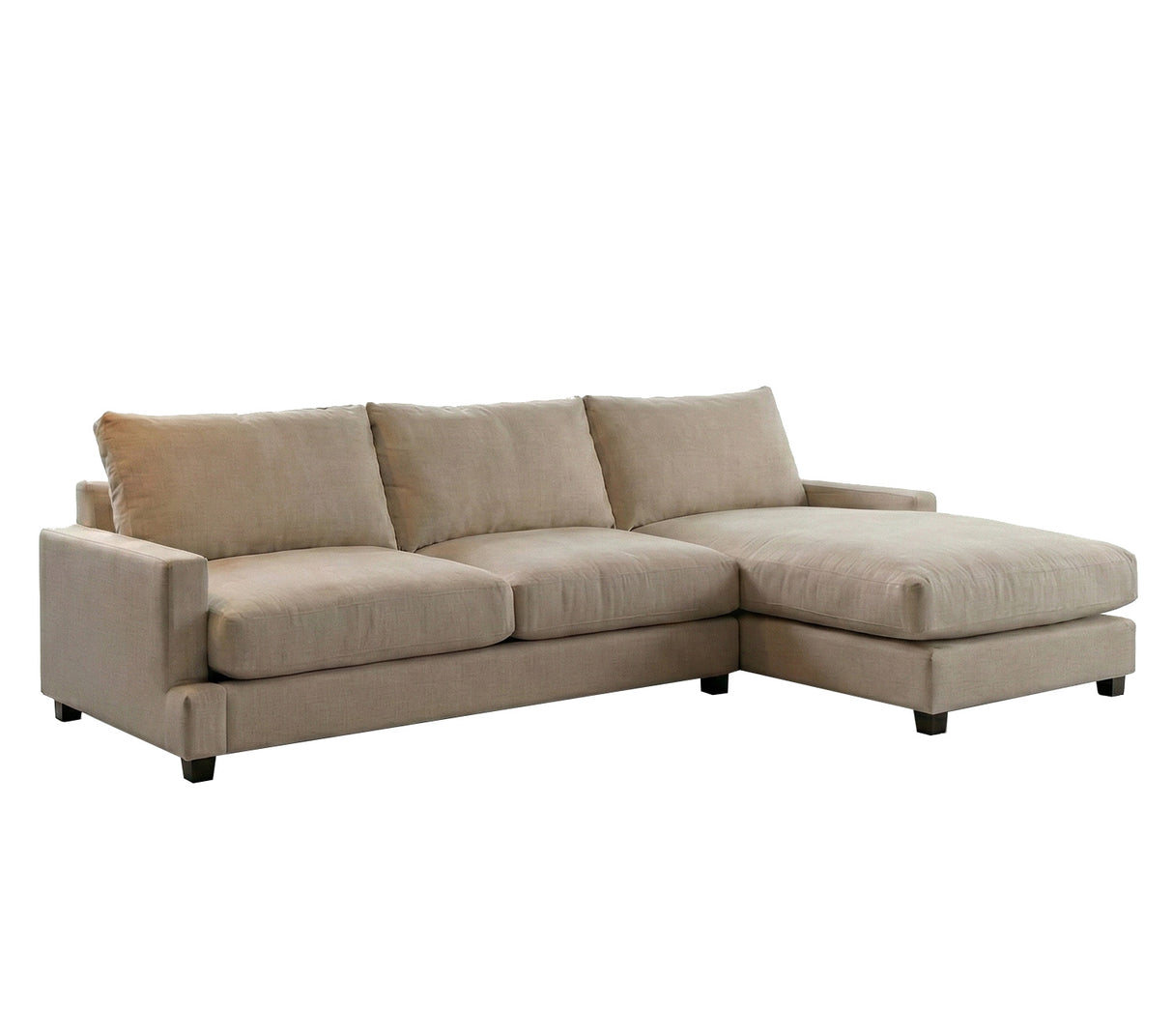 Freja Divansoffa - 2,5-sits med schäslong