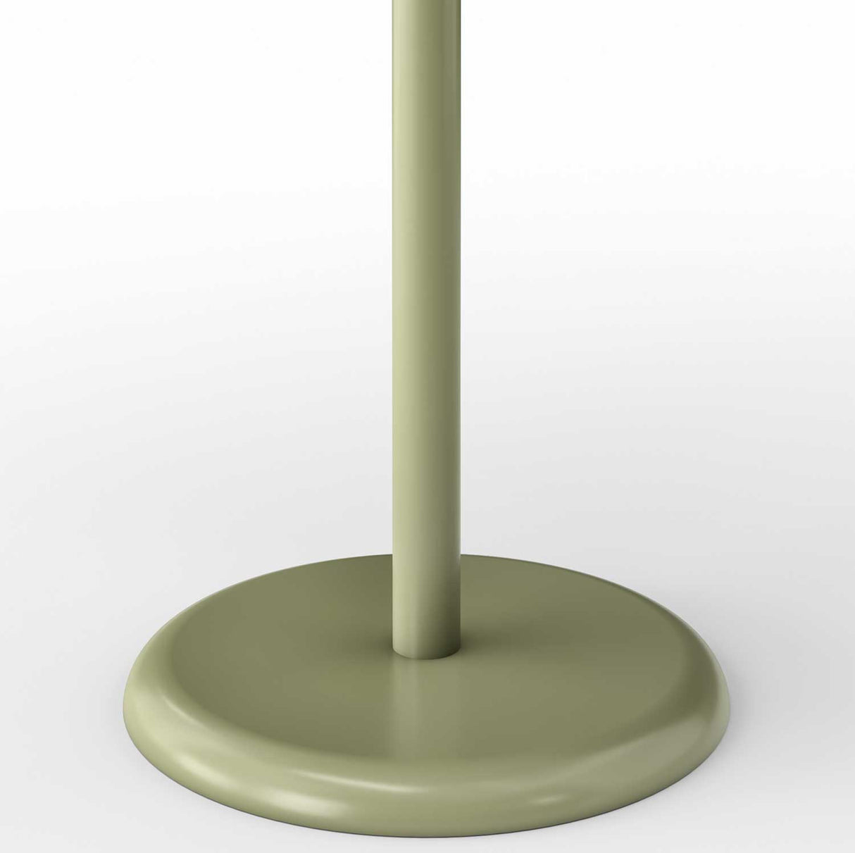 Groove Cafebord Rund 70cm Moss