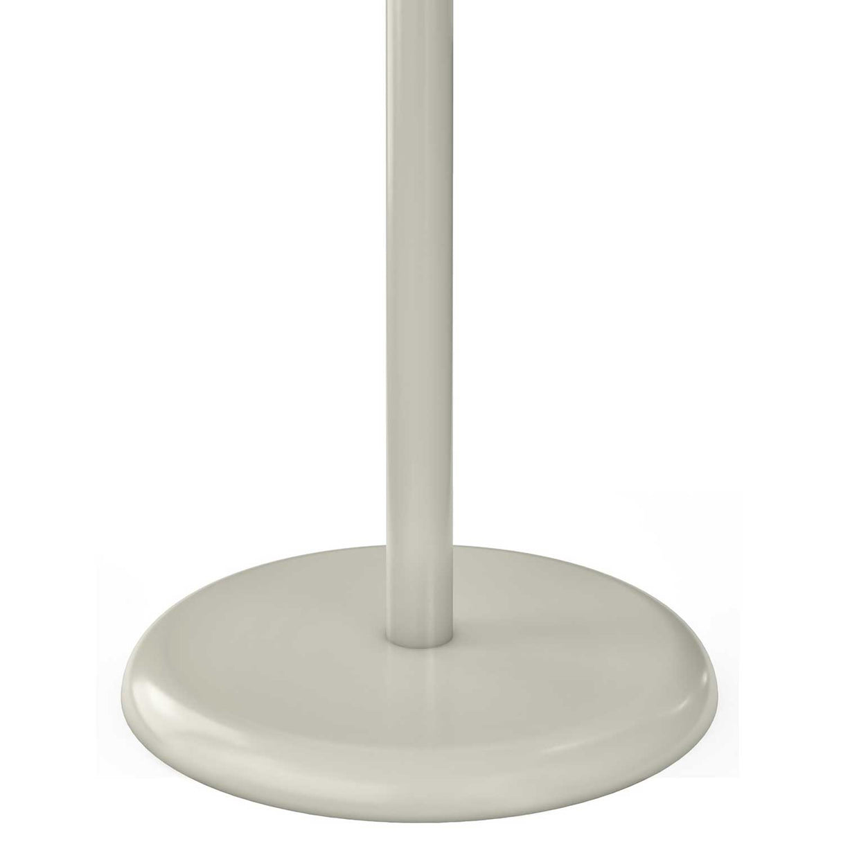 Groove Cafebord Rund 70cm Putty