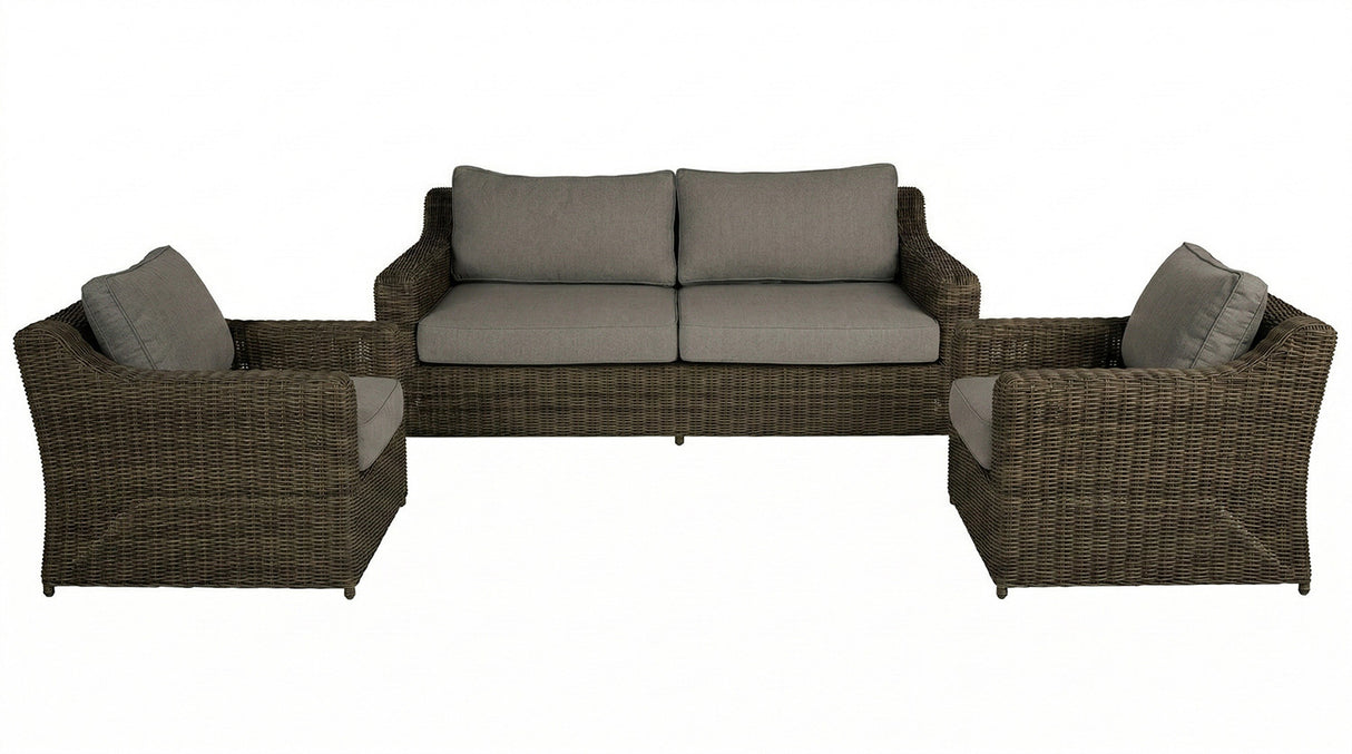 Glendon Soffgrupp Dark Brown/Soft Moose
