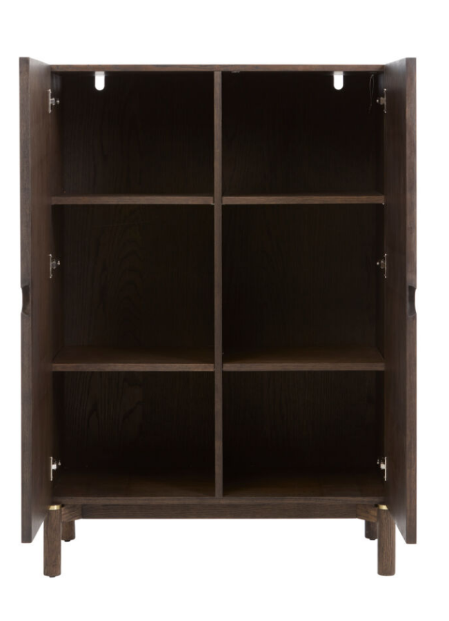 Grant Skåp 130 cm Espresso