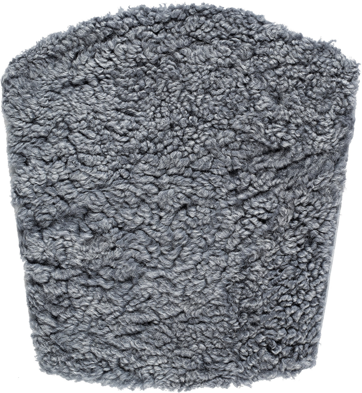 ZigZag Dyna Stol Fårskinn Grafit