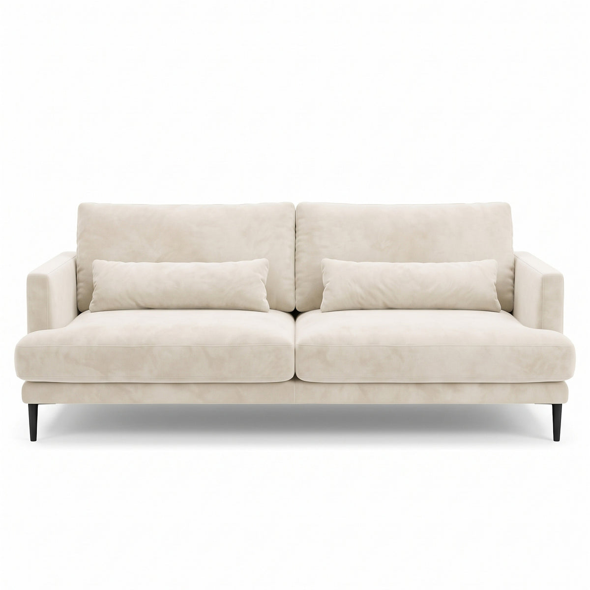 Halo 3-sits soffa Harmony Beige