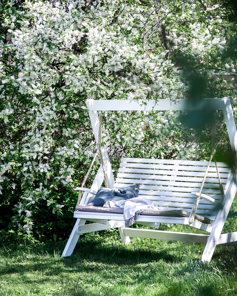 Marstrand Hammock Vit