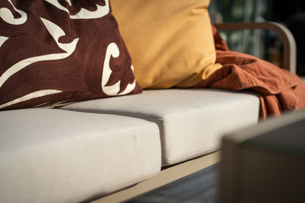 Hånger Hörnsoffa Svart