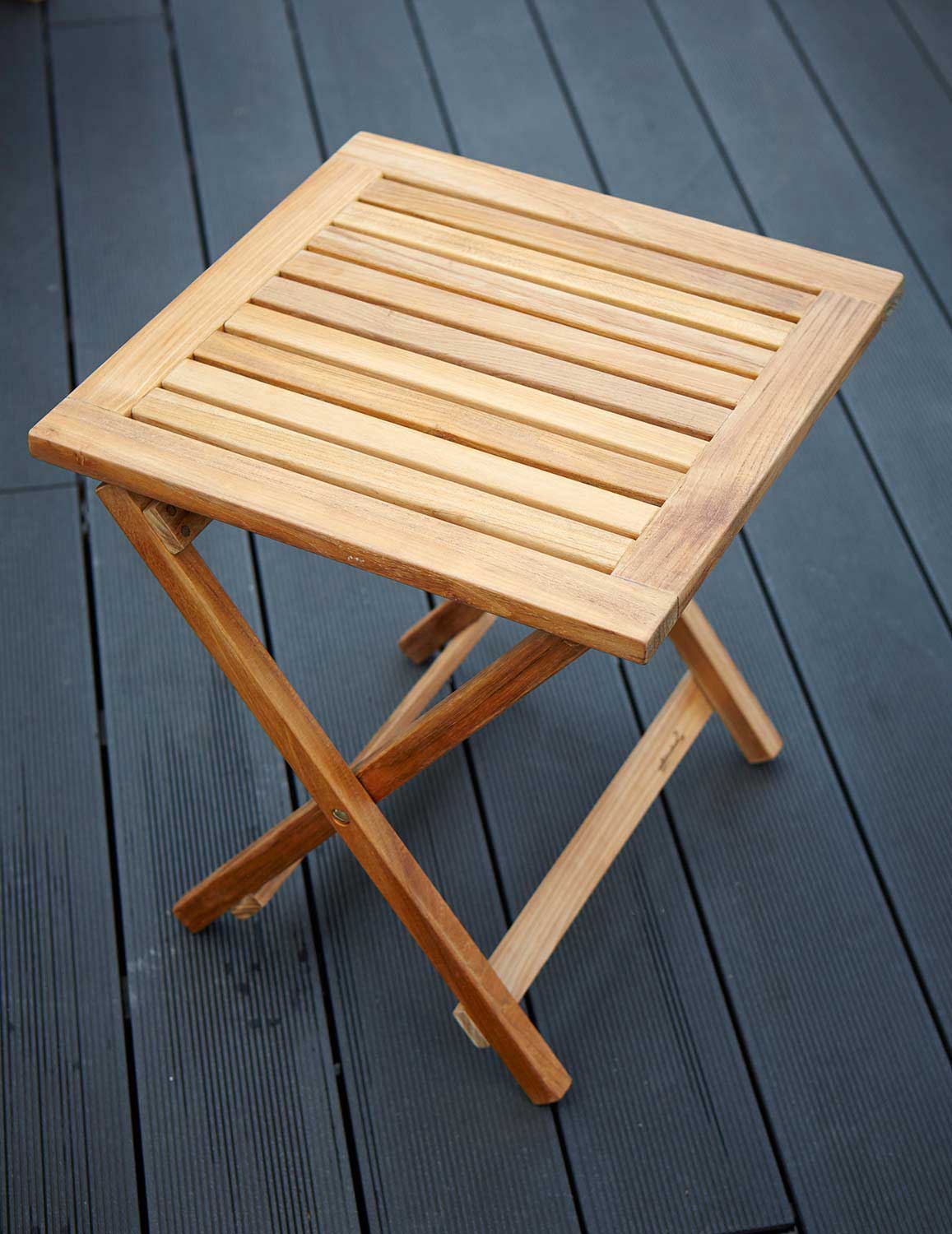 Hanö Sidobord Teak