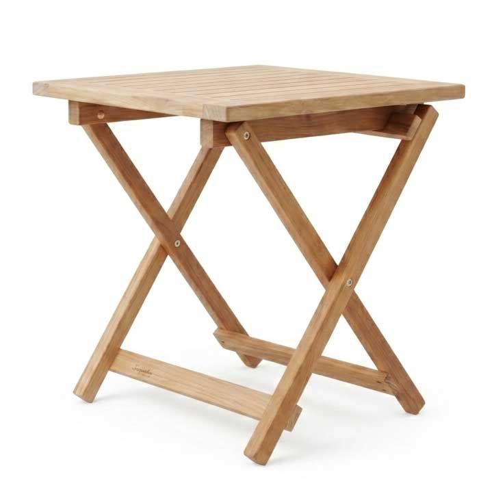 Hanö Sidobord Teak