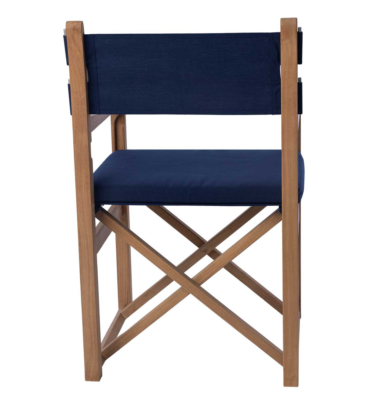 Haväng Regissörsstol Teak/Blå
