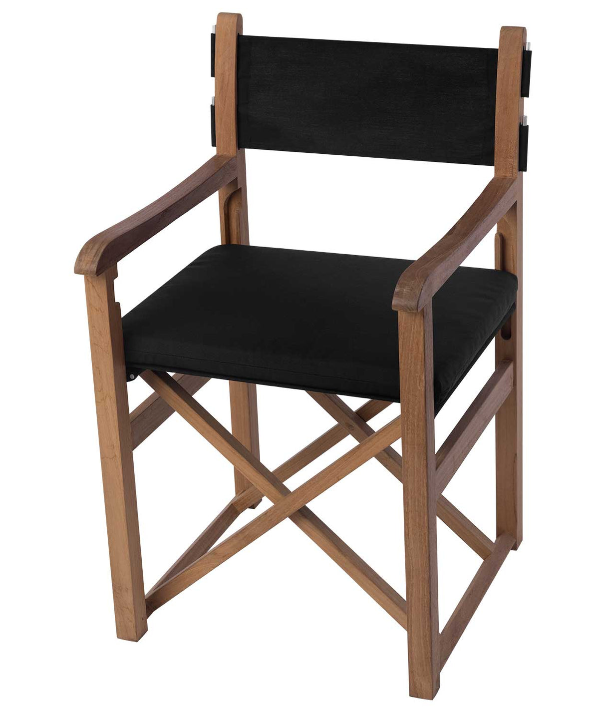 Haväng Regissörsstol Teak/Svart