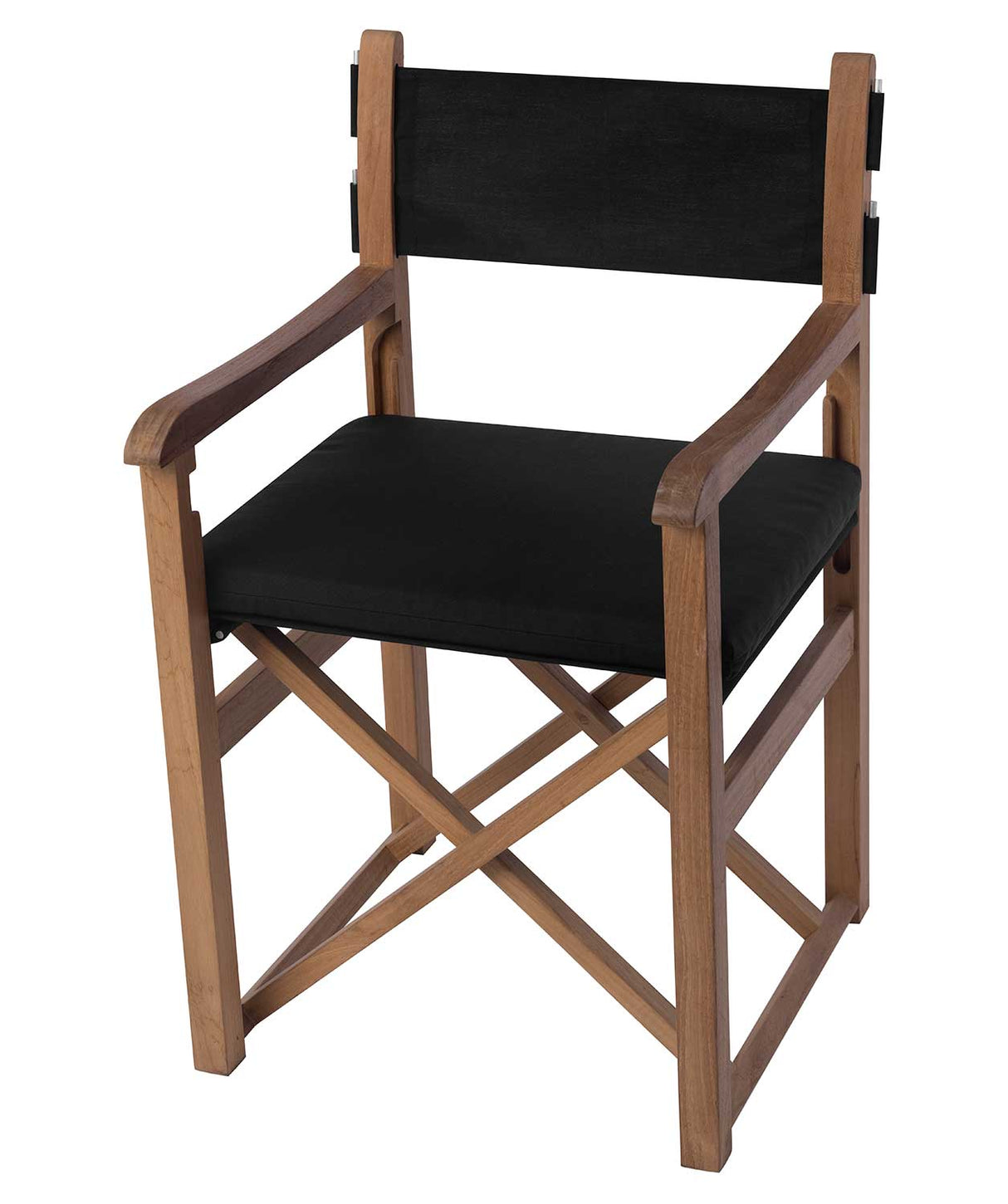Haväng Regissörsstol Teak/Svart