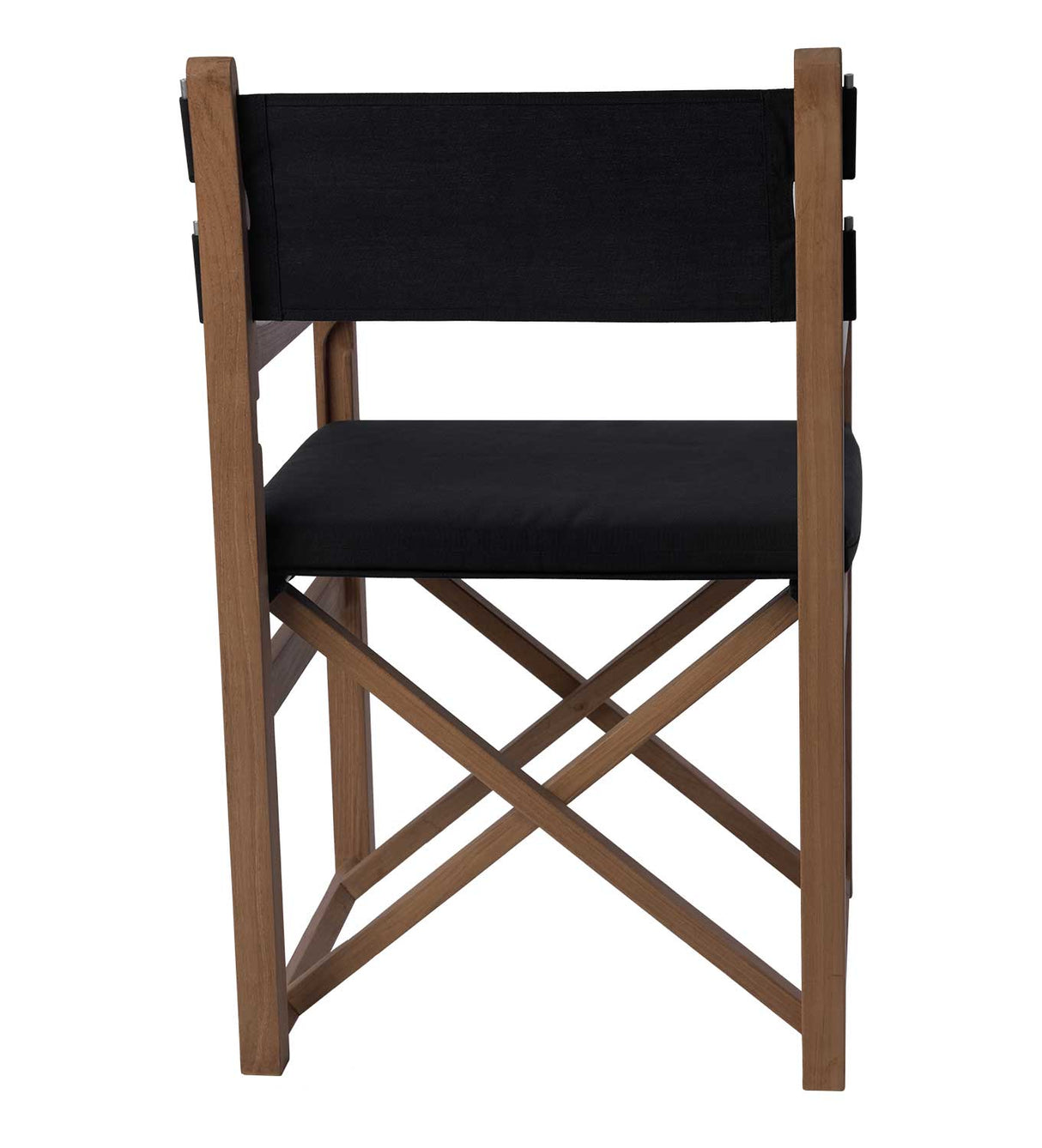 Haväng Regissörsstol Teak/Svart